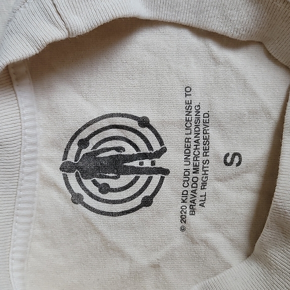 Kid Cudi x Eminem t-shirt - Picture 4 of 4